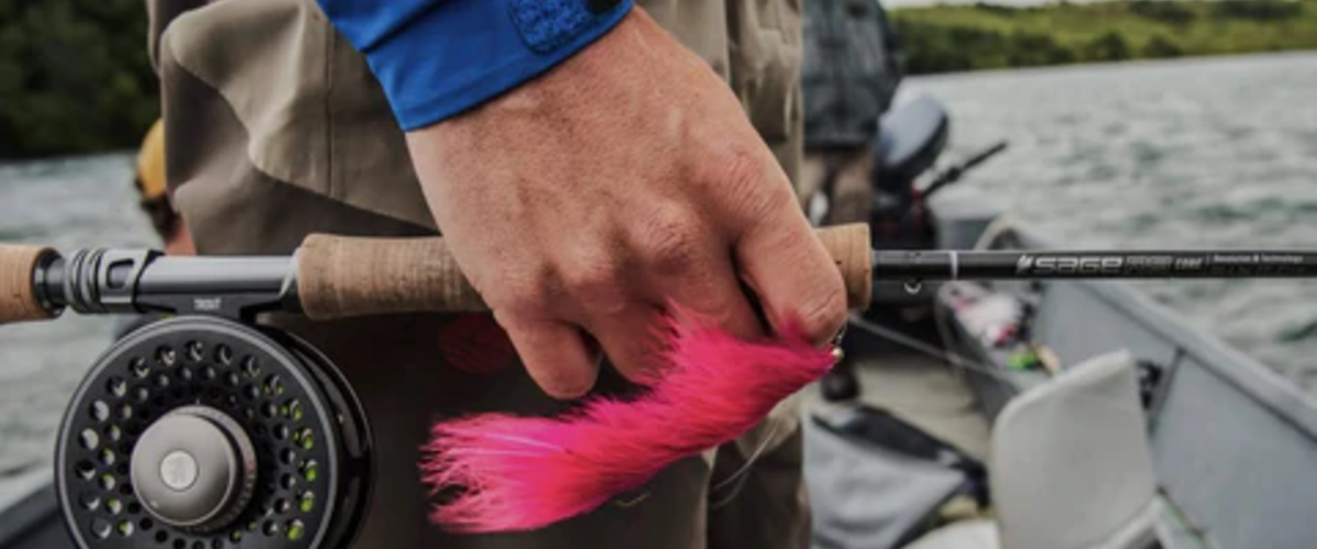 OUT NOW - The NEW Sage R8 Core Technology Rod