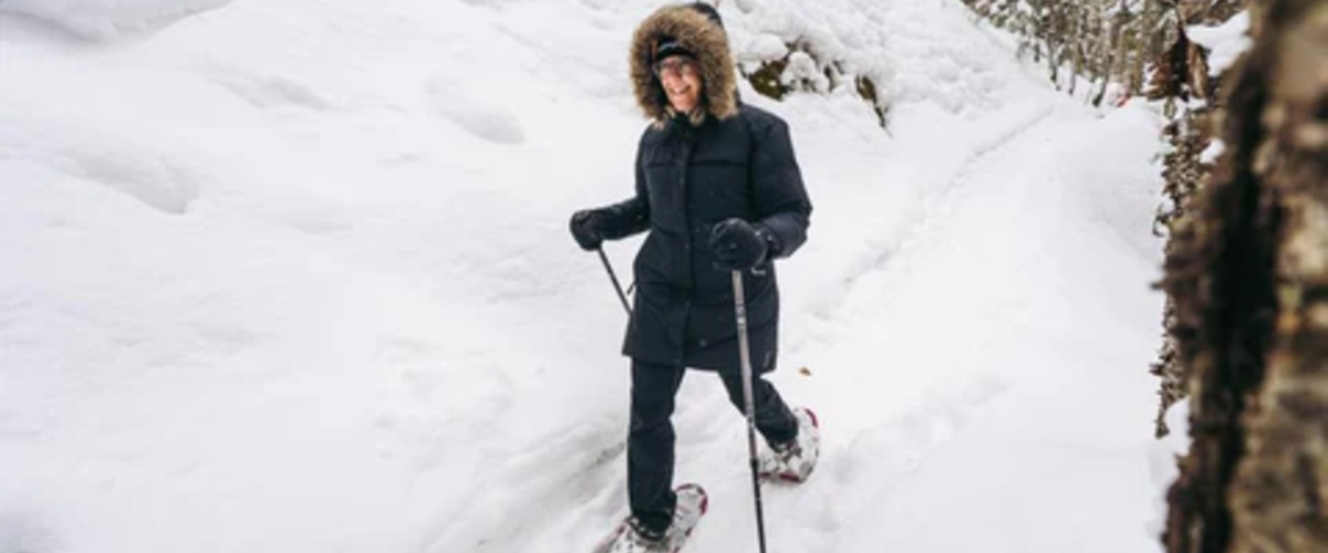 Enjoy Winter In Michigan