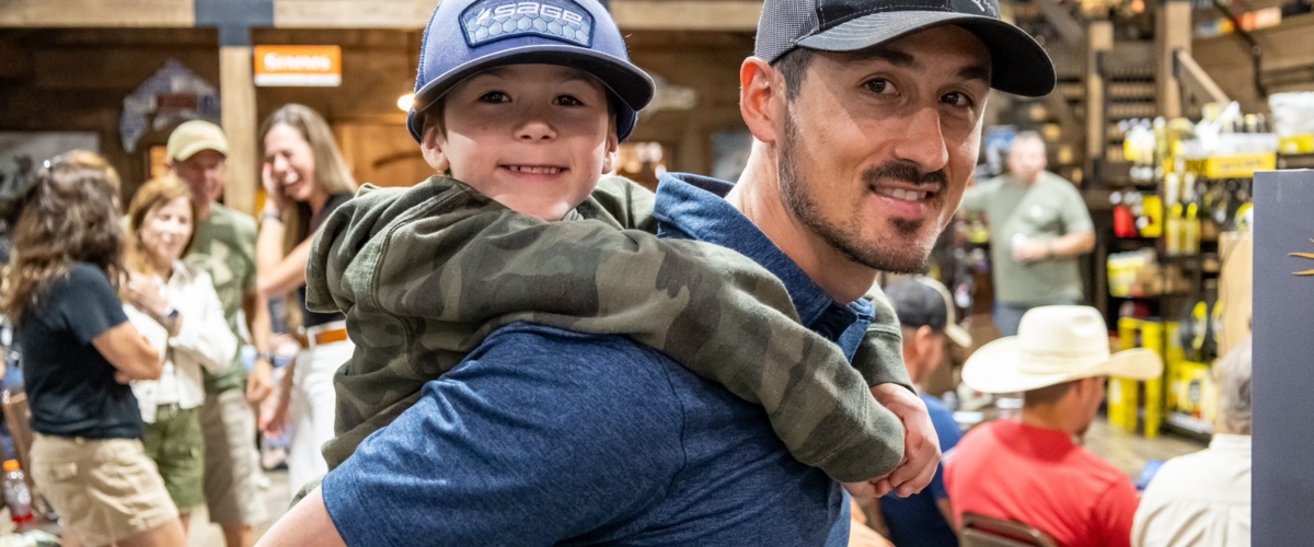 Bullseyes and Big Screens: Ausable River Outfitters Co-Hosts the Full Draw Film Tour