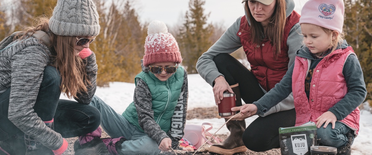 Embracing Winter on the Ausable: More Than Just Snow